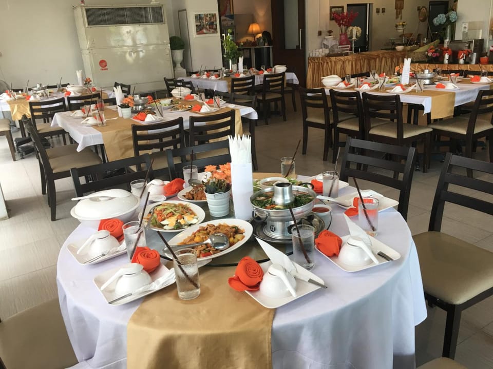 Rinradee Place Apartment hotel in Thailand
