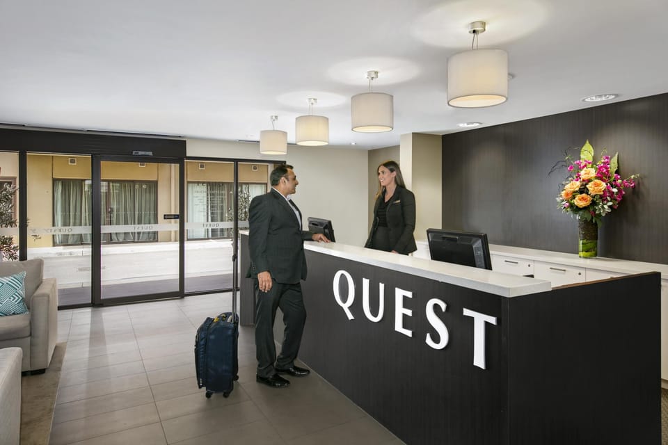 Quest Bendigo Central Apartment hotel in Bendigo