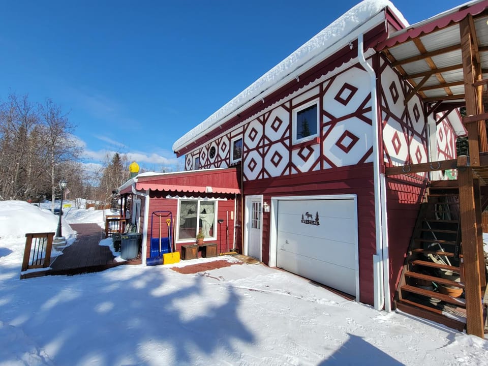 Billie's Backpackers Hostel Hostel in Fairbanks