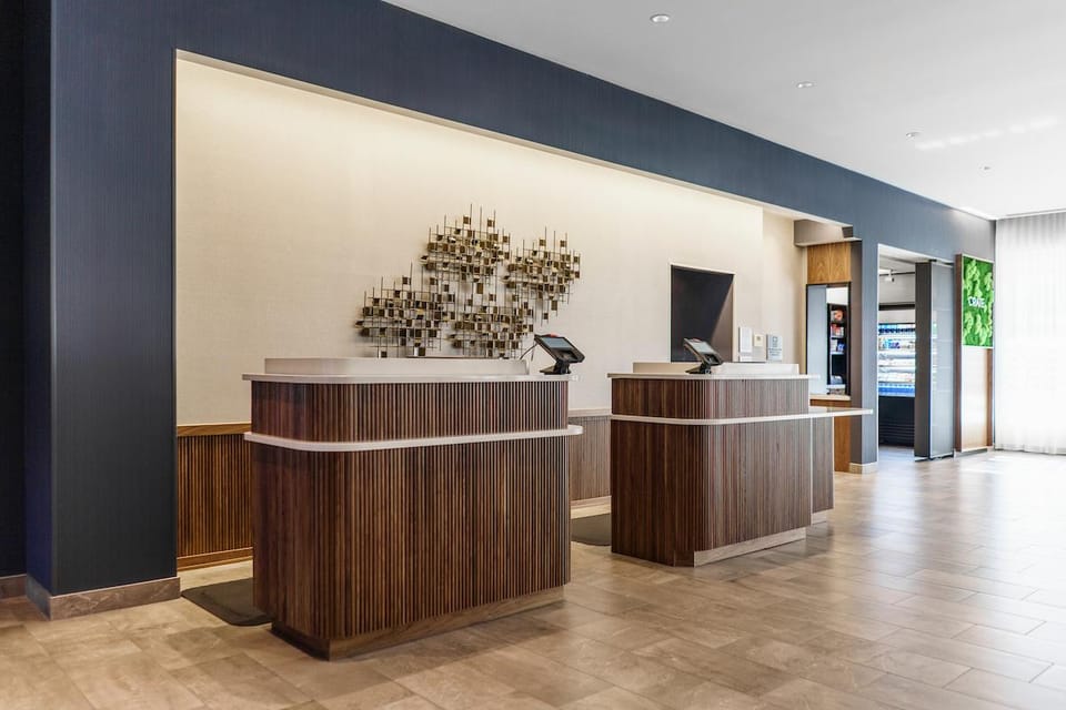 Courtyard by Marriott Indianapolis Fishers Hotel in Fishers