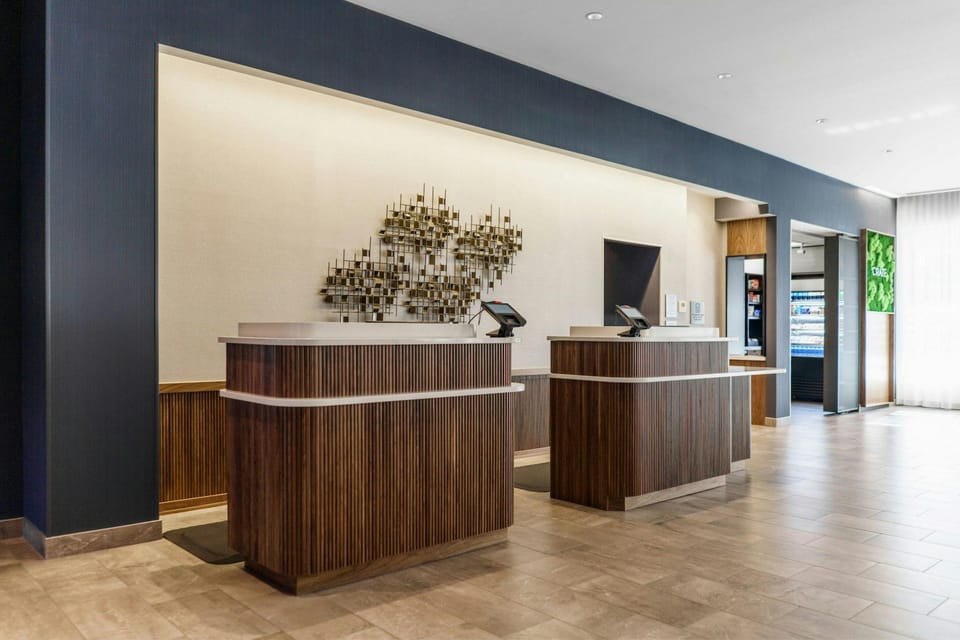 Courtyard by Marriott Indianapolis Fishers Hotel in Fishers