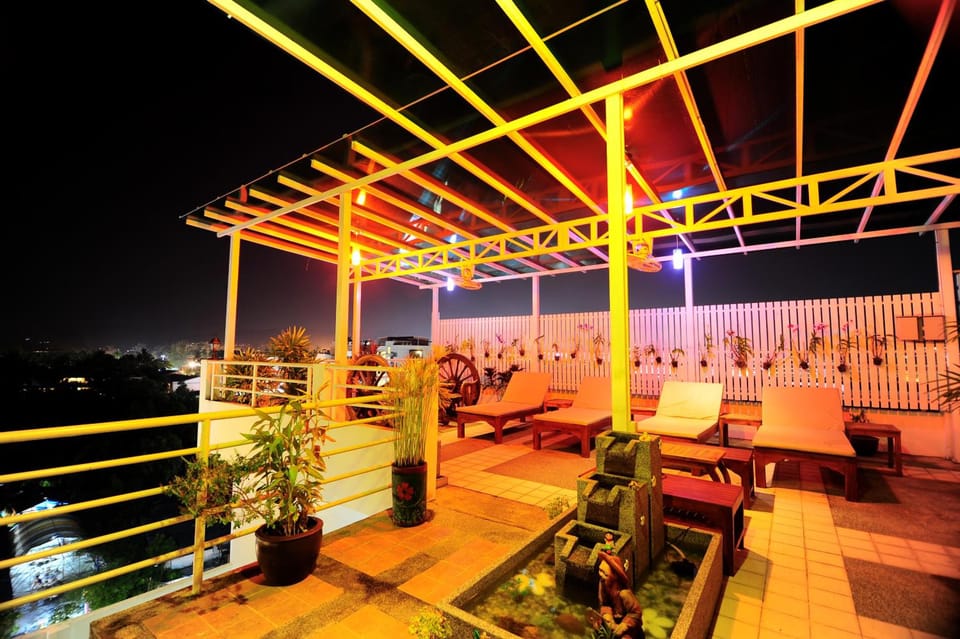 Balcony/terrace