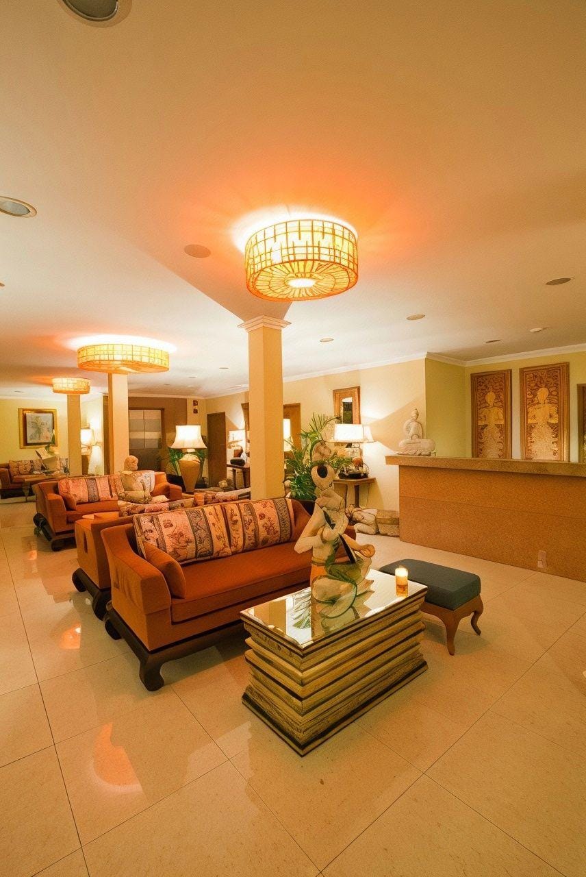 Baan Souy Resort Resort in Pattaya City