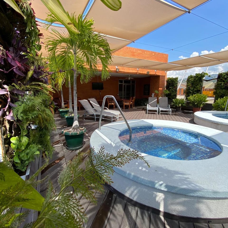 Eurobuilding Express Maracay Hotel in Venezuela