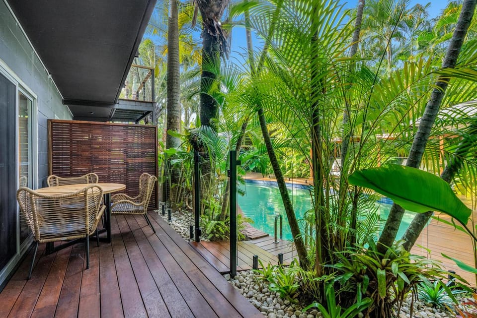 The Palms at Palm Cove Apartment hotel in Palm Cove