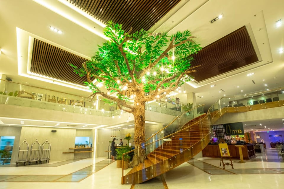Maayo Hotel Hotel in Central Visayas