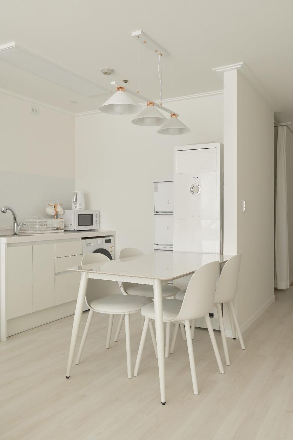 Willow House Hongdae Apartment hotel in Seoul