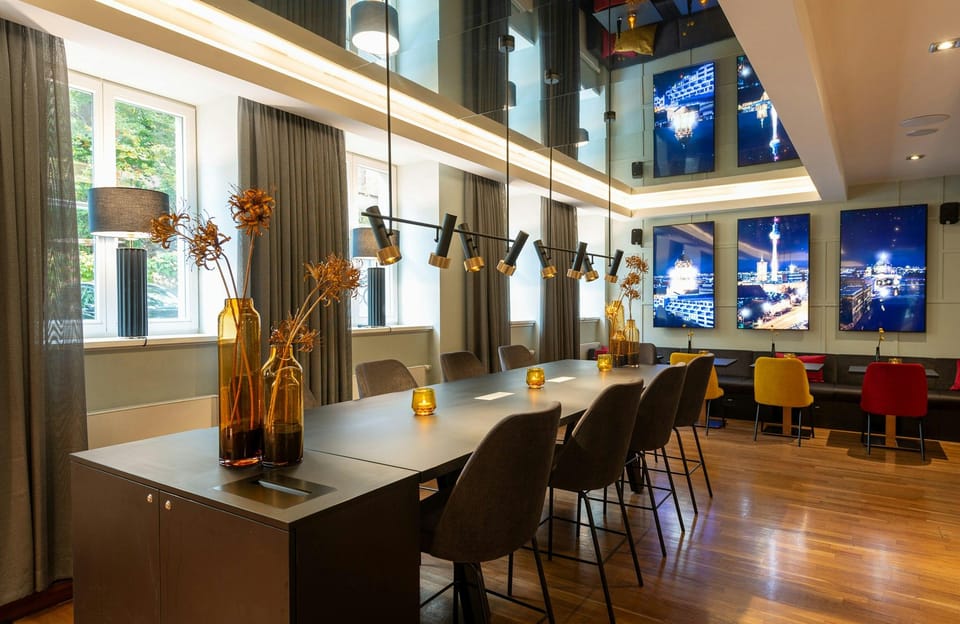 Leonardo Royal Hotel Berlin Alexanderplatz Hotel in Berlin