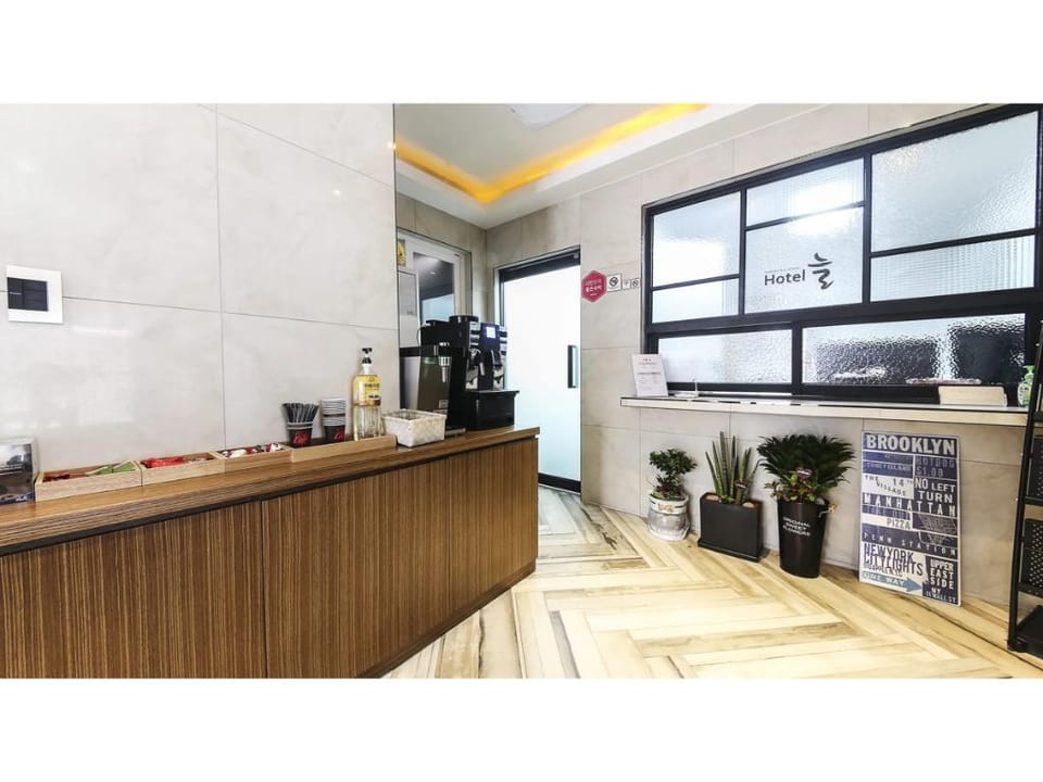 Jeonju Hotel Neul Motel in South Korea