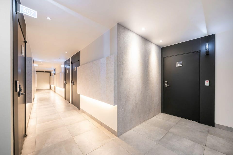 Jeonju Hotel Neul Motel in South Korea