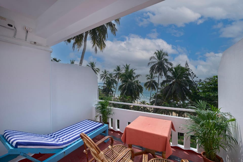 Balcony/terrace