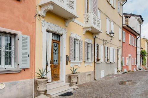 La Casa sulle Mura Hotel in Emilia-Romagna