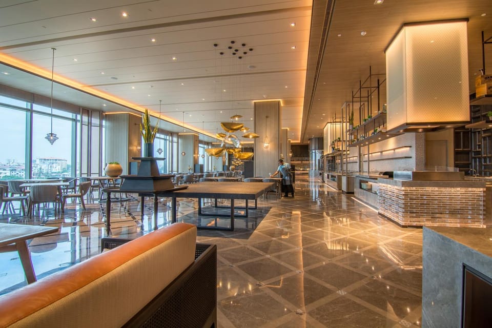 Pan Pacific Yangon Hotel in Asia