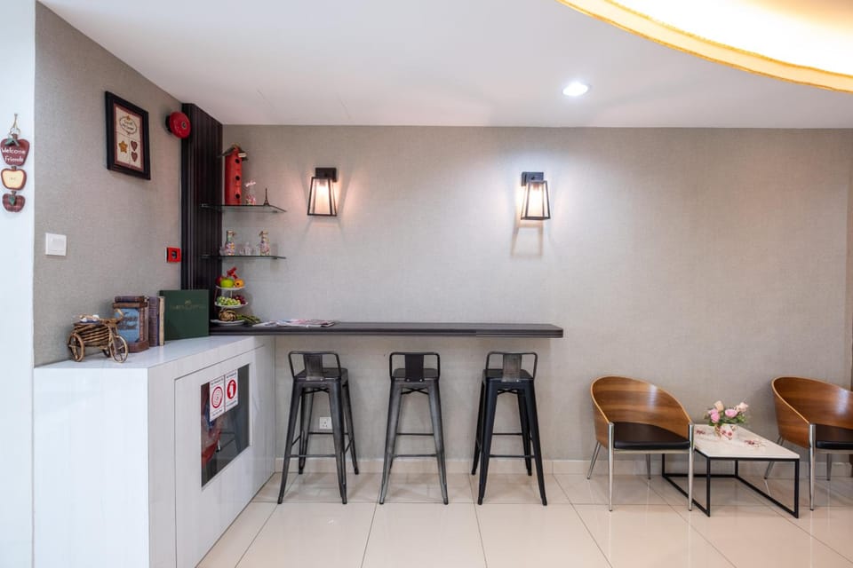 BG Business Hotel Hotel in Penang