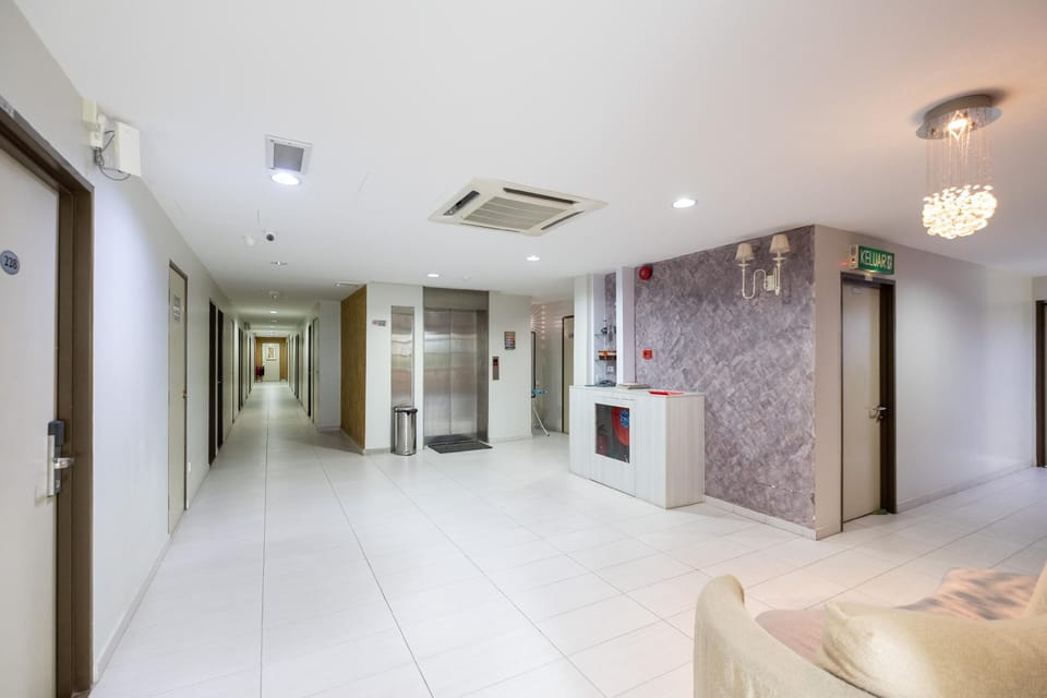 BG Business Hotel Hotel in Penang