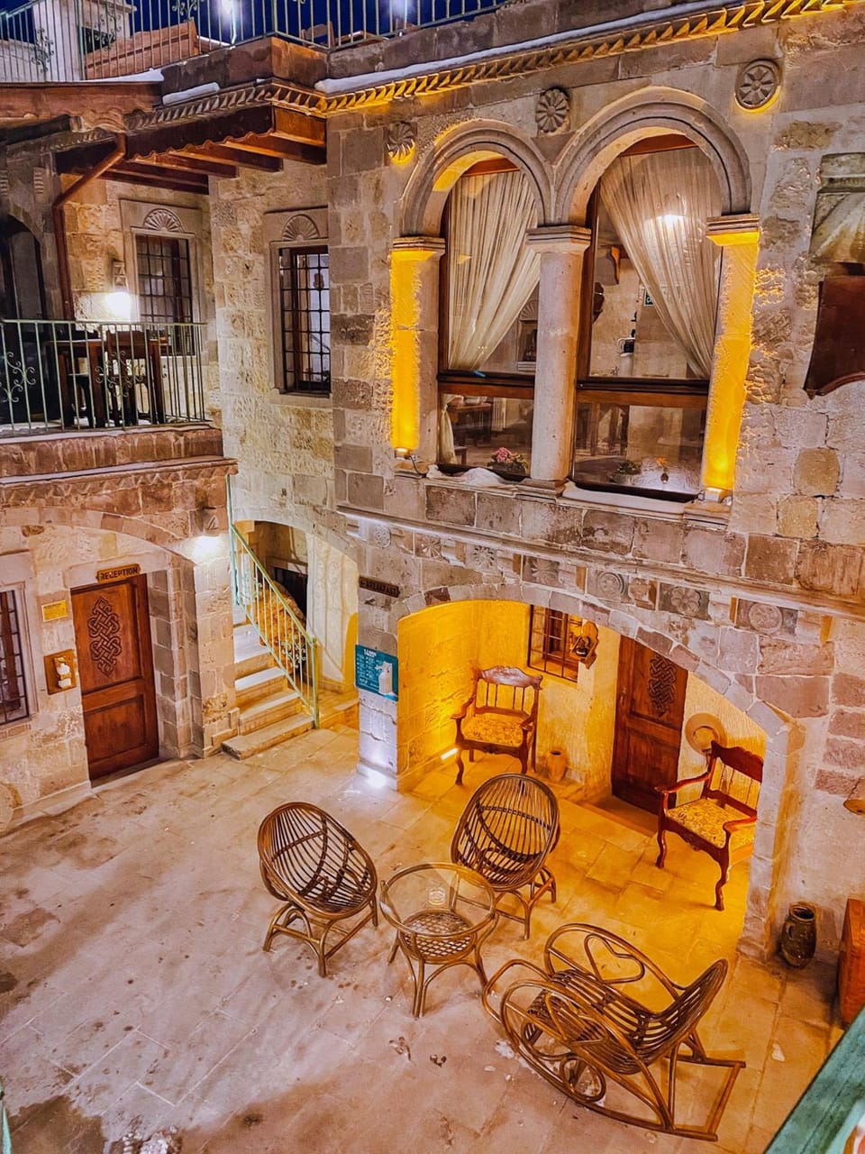 Charming Cave Hotel Hotel in Turkey