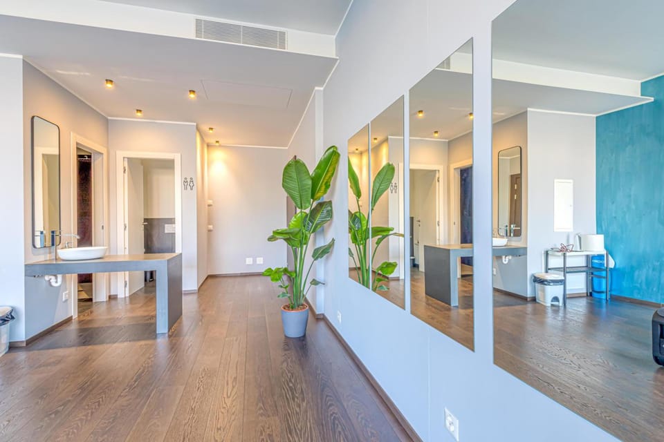 ICON H Lugano - Luxury Suites & Apartments Hotel in Lugano