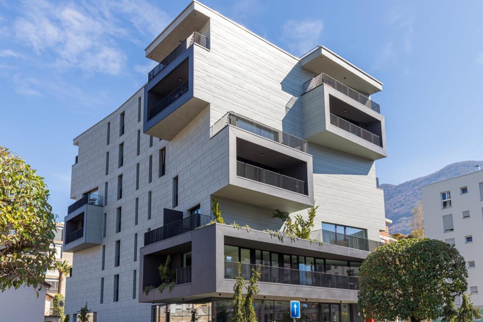 ICON H Lugano - Luxury Suites & Apartments Hotel in Lugano