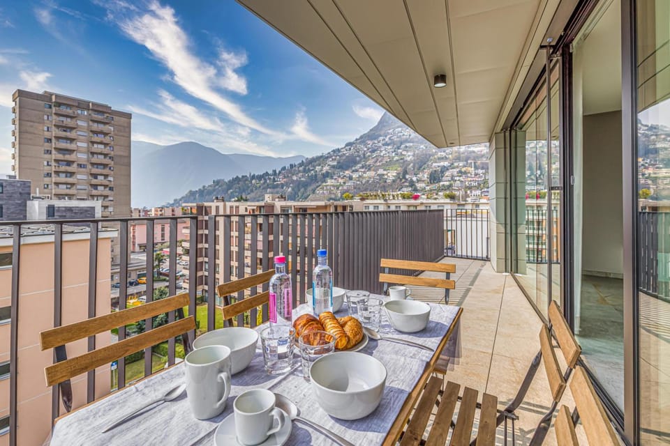 ICON H Lugano - Luxury Suites & Apartments Hotel in Lugano