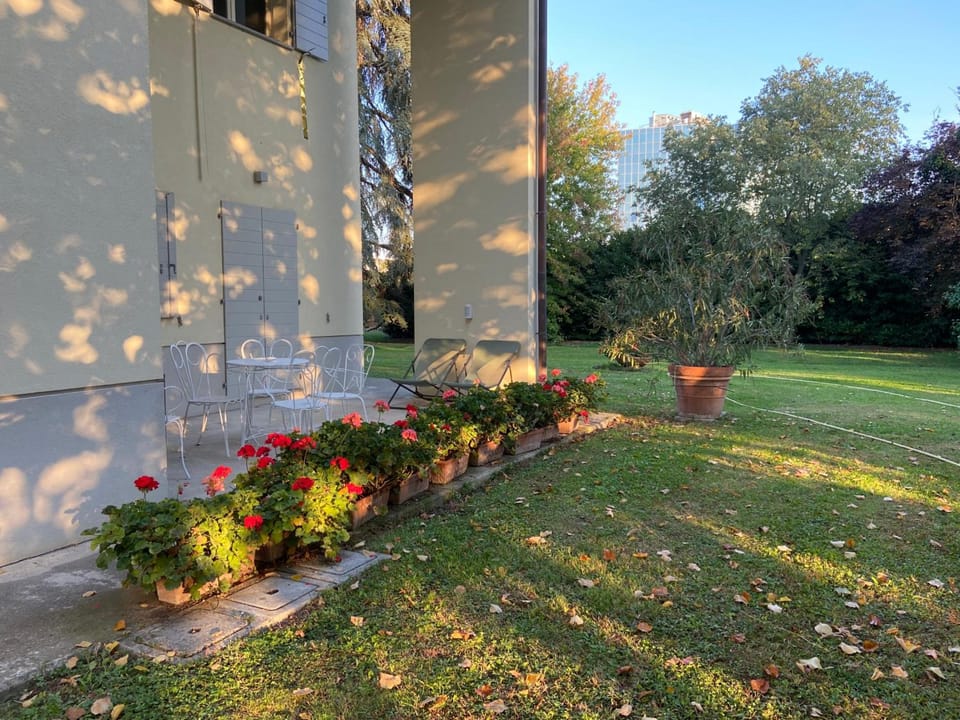 Acero Giallo Hotel in Parma