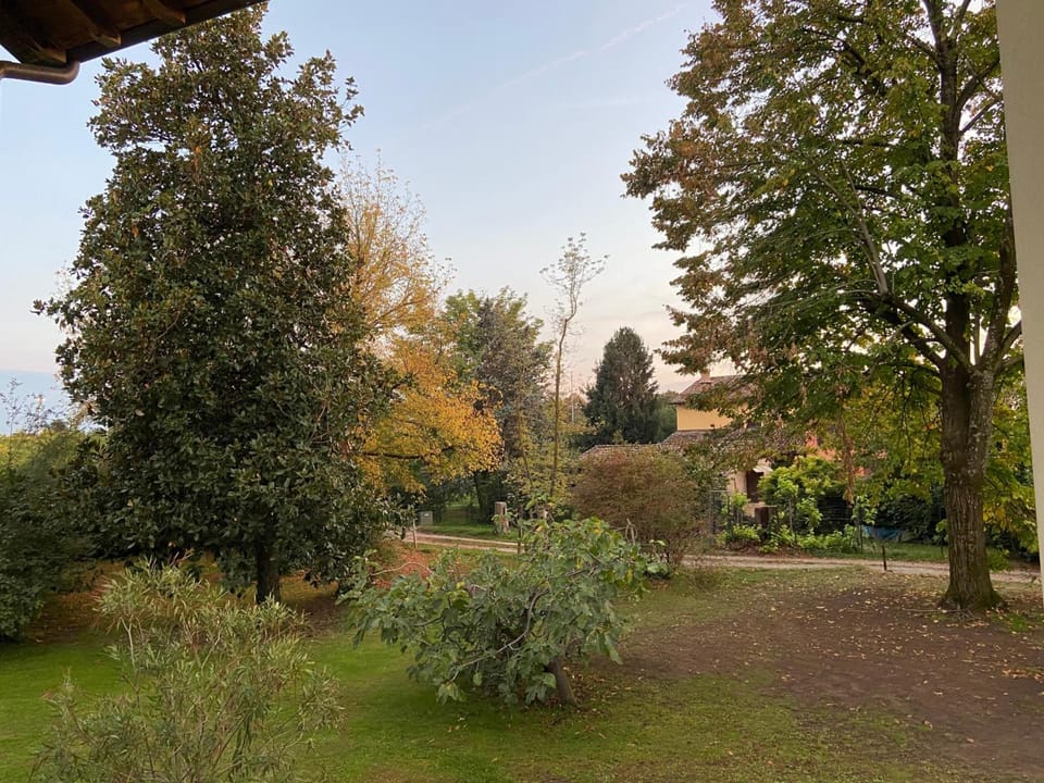 Acero Giallo Hotel in Parma