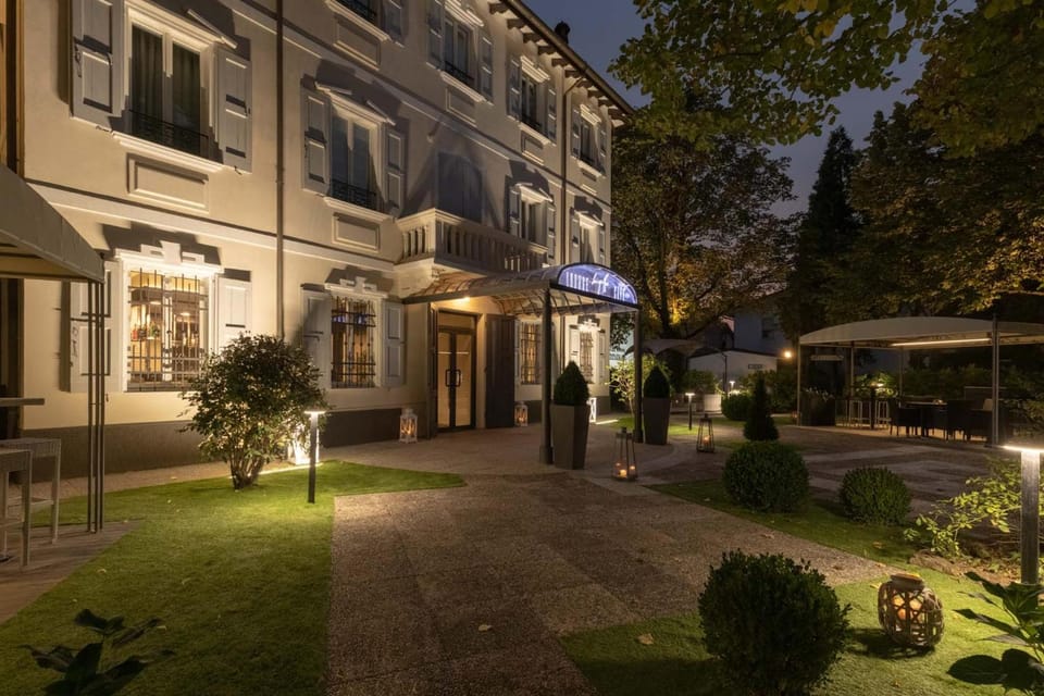Villa Petra Hotel in Veneto