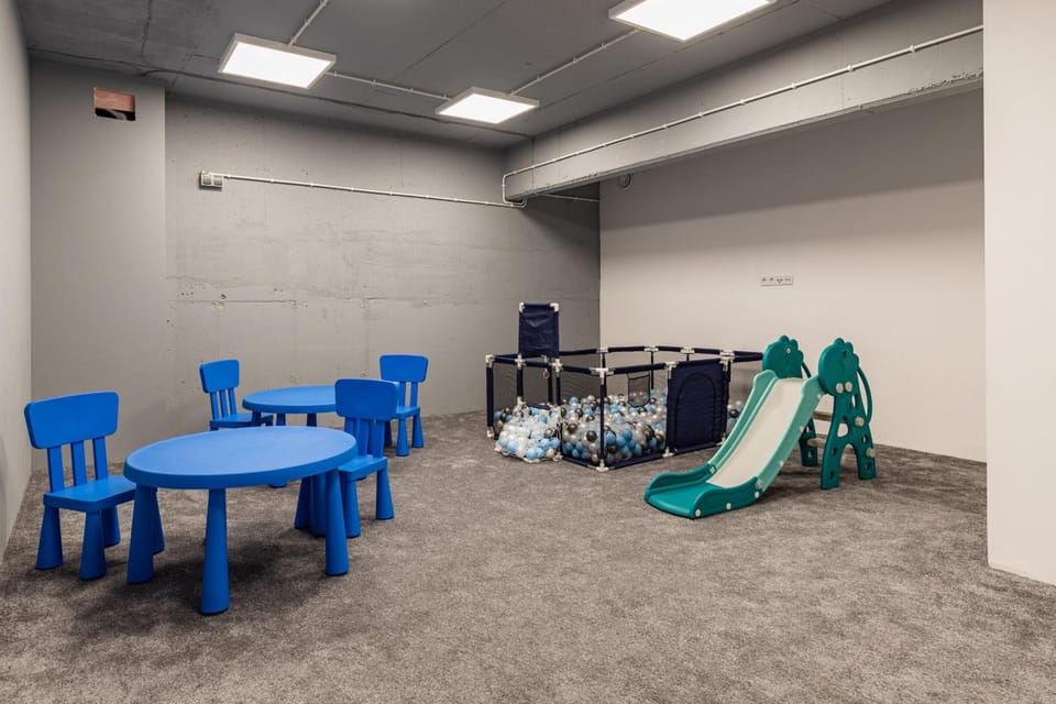 Kid’s club