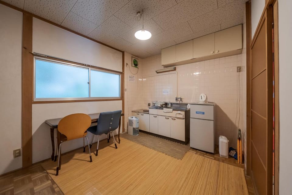 Nagasaki Kagamiya Hostel in Japan
