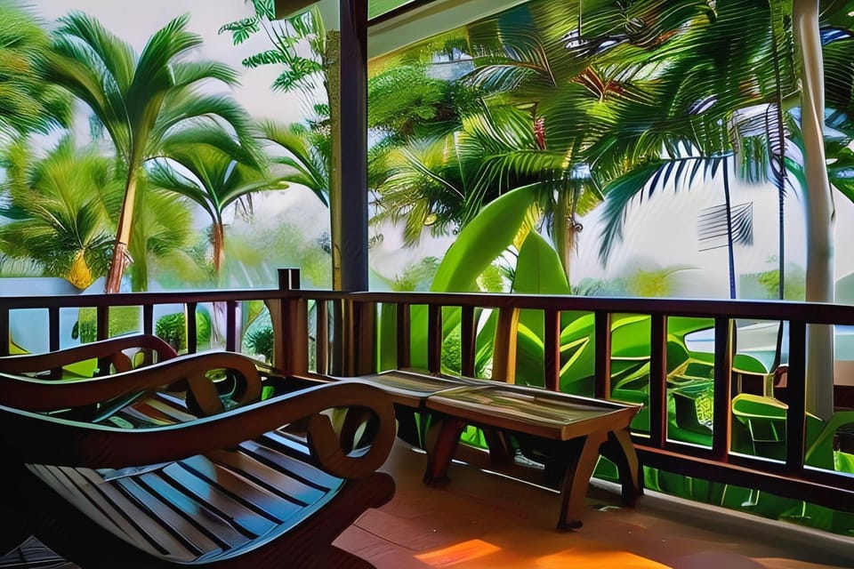 Samed Villa Resort Hotel in Phe