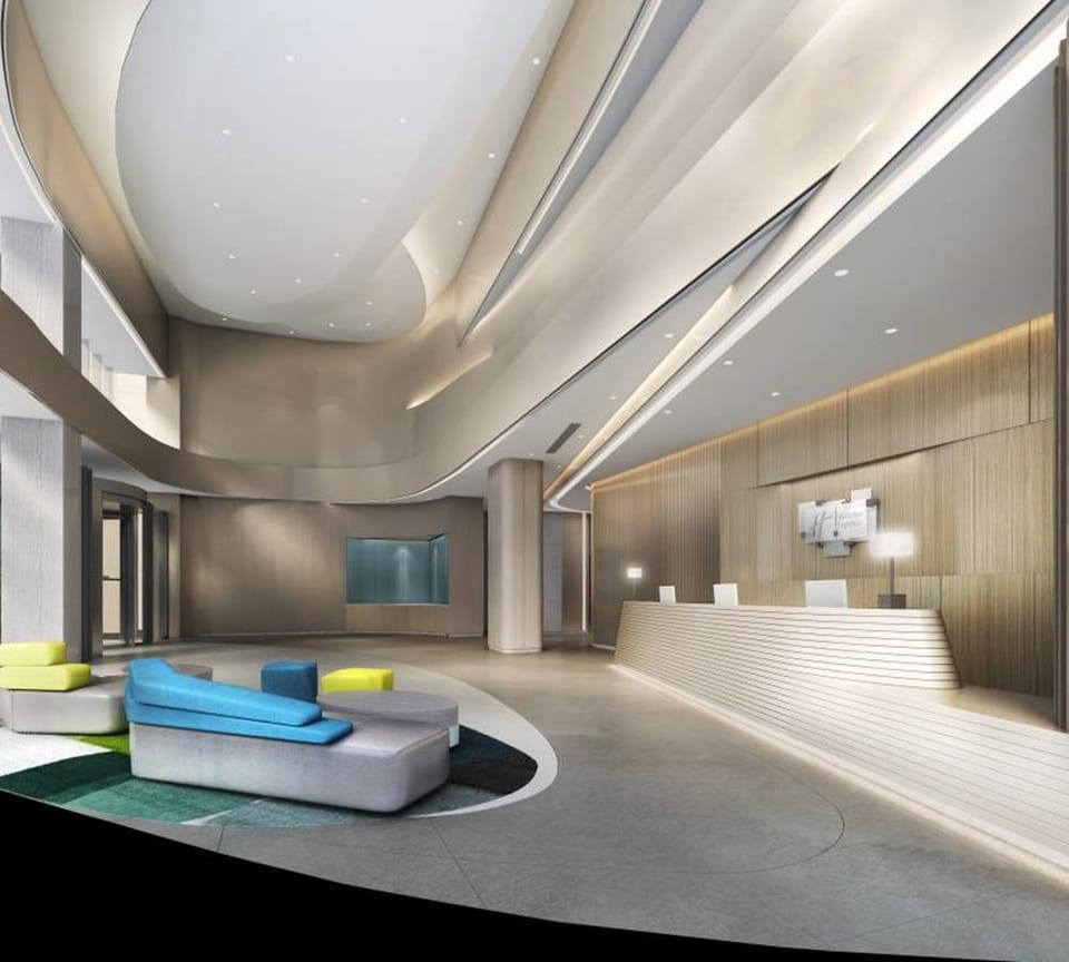 Holiday Inn Express Hangzhou East Station By IHG Hotel in Hangzhou