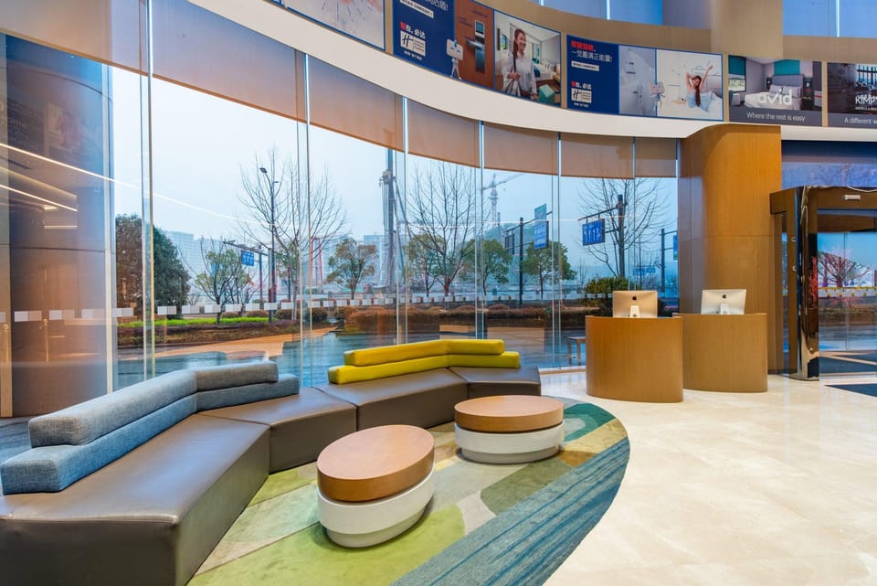 Holiday Inn Express Hangzhou East Station By IHG Hotel in Hangzhou