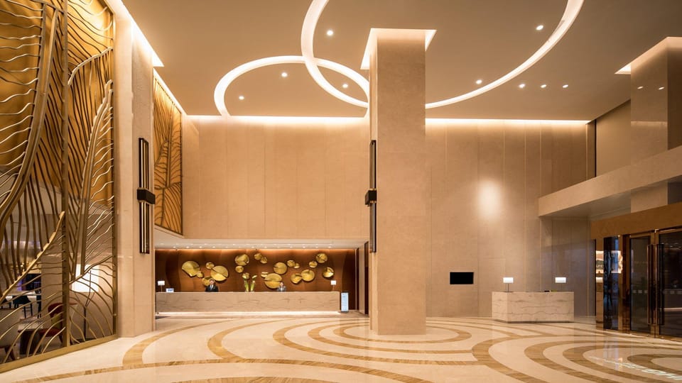 Holiday Inn Suzhou Taihu Lake By IHG Hotel in Suzhou