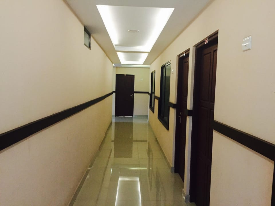 Mega Tourist Home Hotel in Kochi
