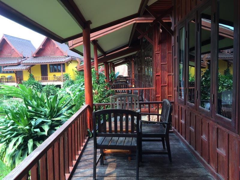 Balcony/terrace