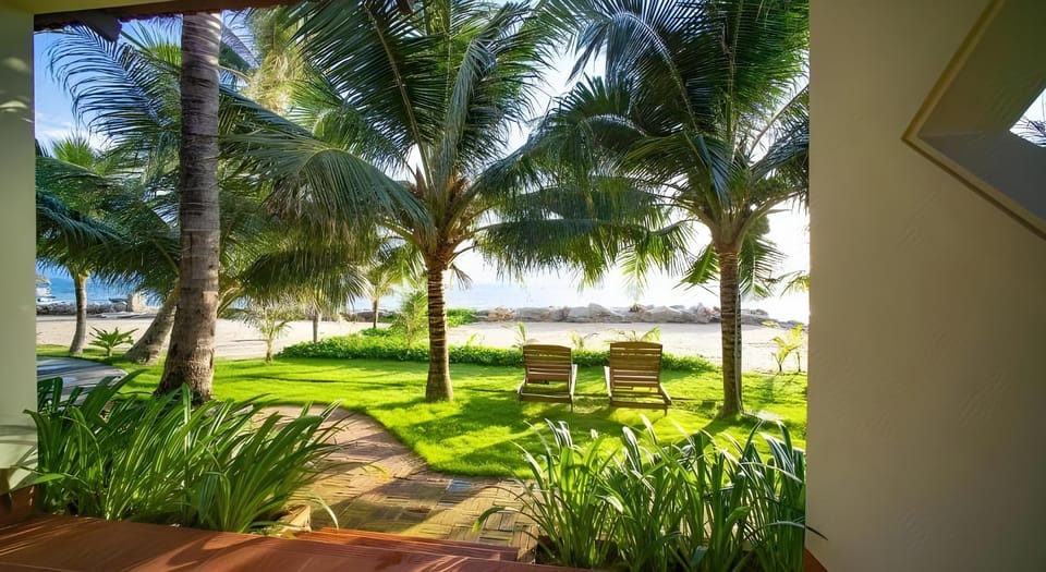 Hula Hula Beachfront Phu Quoc Resort in Phu Quoc