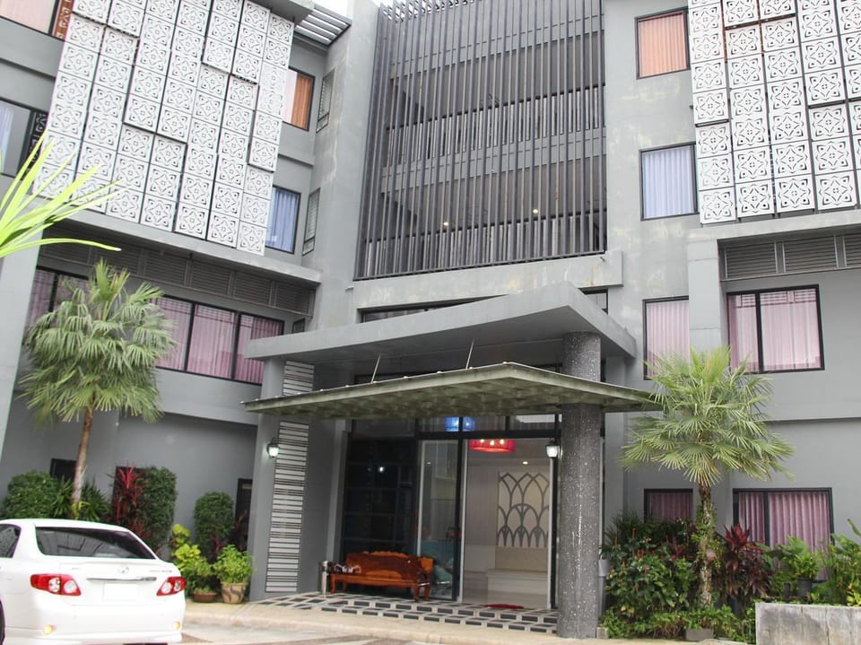 Exterior view