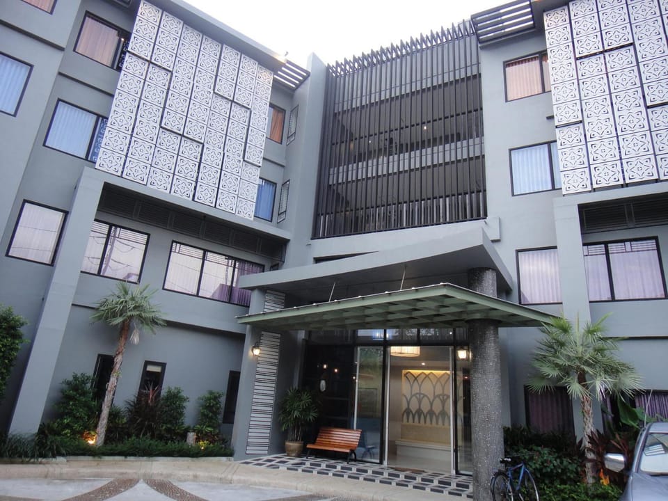 Exterior view