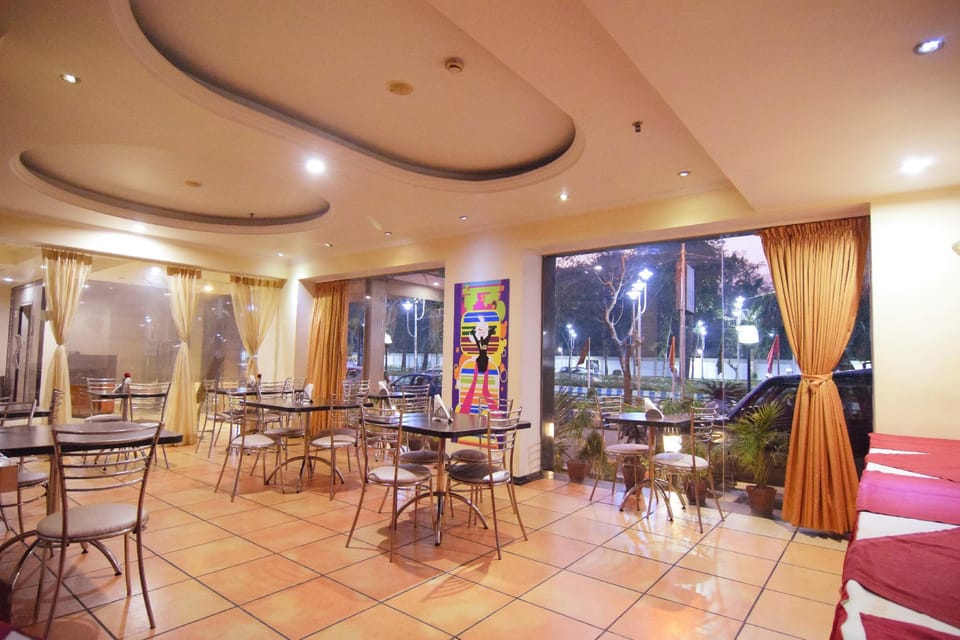 Coffee shop