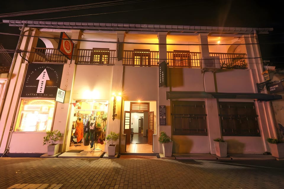 Exterior view