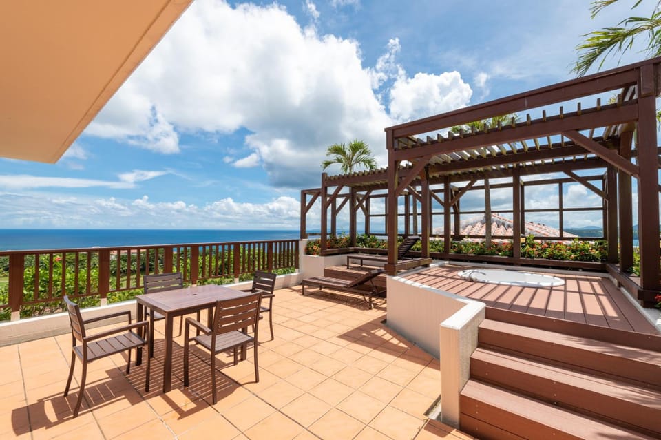 Kanucha Bay Hotel & Villas Hotel in Okinawa Prefecture