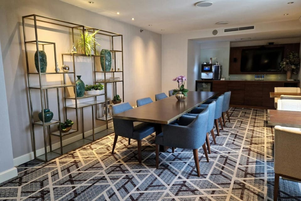 Sheraton Grand Warsaw Hotel in Warsaw