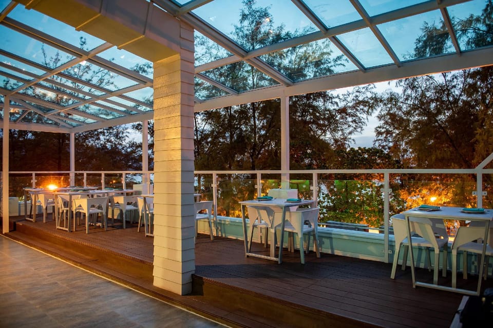 Modern Living Residence Hotel in Patong