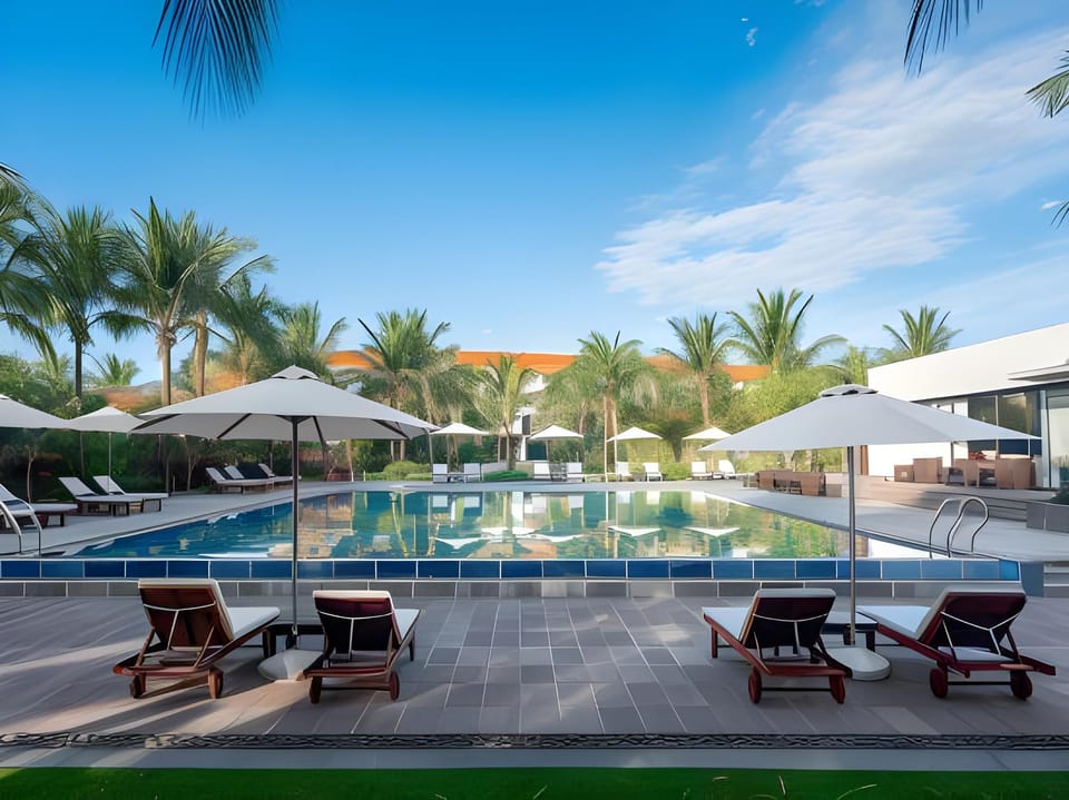 Grandvrio Ocean Resort Danang Resort in Hoi An