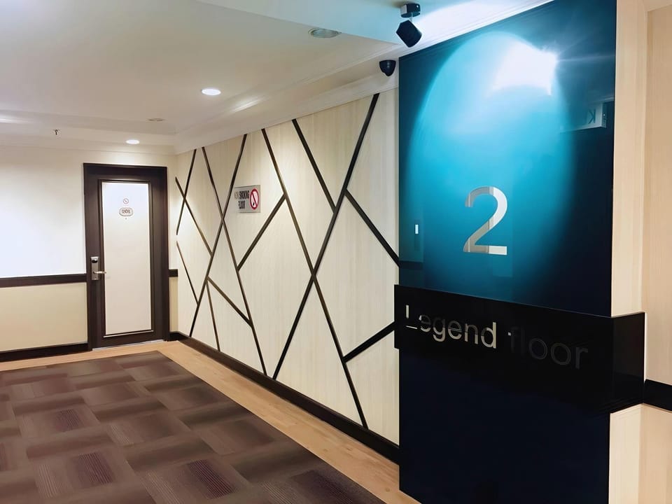 Legend Inn Taiping Hotel in Perak