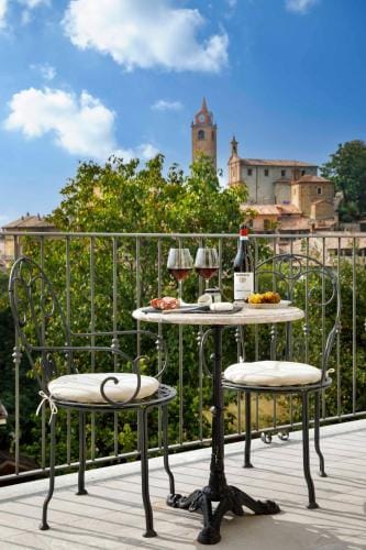Villa Gremi - Monforte d'Alba Hotel in Monforte d'Alba