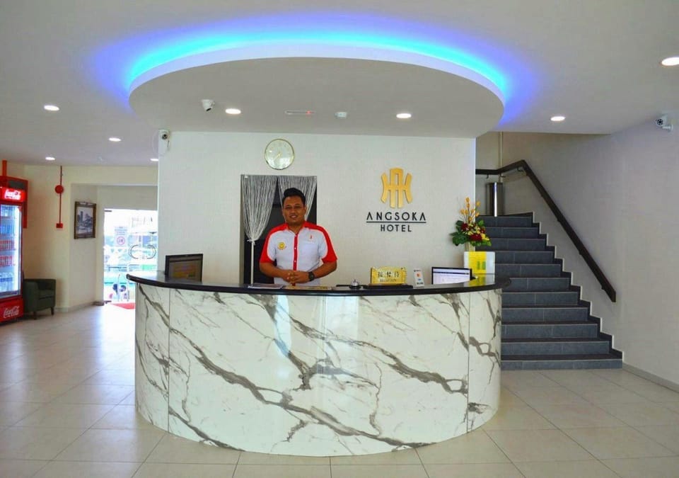 Angsoka Hotel Teluk Intan Hotel in Perak Tengah District
