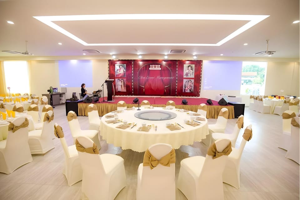 Angsoka Hotel Teluk Intan Hotel in Perak Tengah District