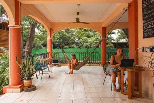 La Casona Hostel Hostel in Puerto Escondido