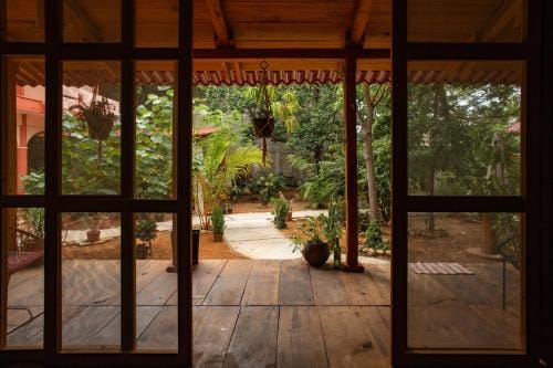 La Casona Hostel Hostel in Puerto Escondido