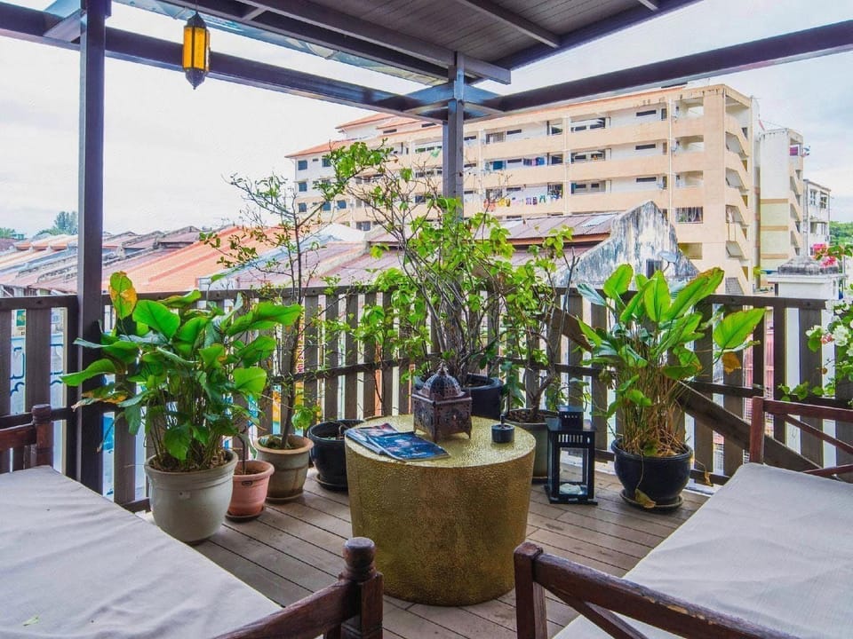 Campbell House Penang Hotel in George Town